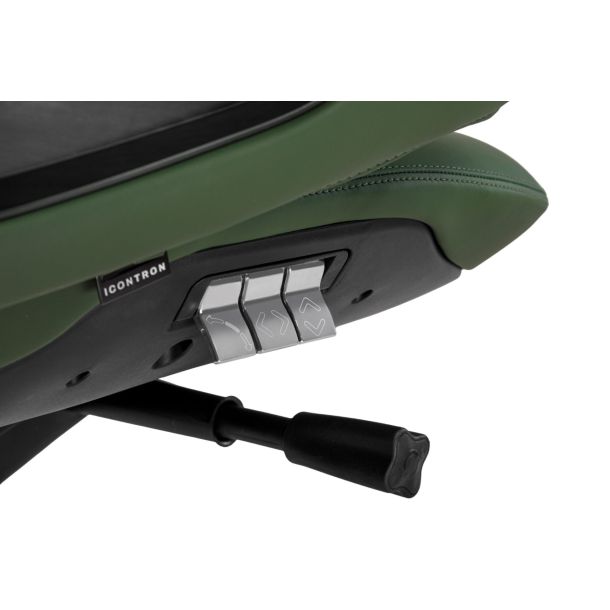 Кресло ICONTRON FORM CHAIR Emerald graphite (1781485764) в Украине