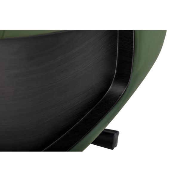 Кресло ICONTRON FORM CHAIR Emerald graphite (1781485764) в Киеве