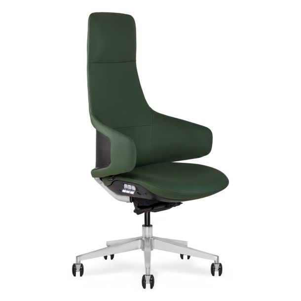 Кресло ICONTRON FORM CHAIR Emerald graphite (1781485764) в Киеве