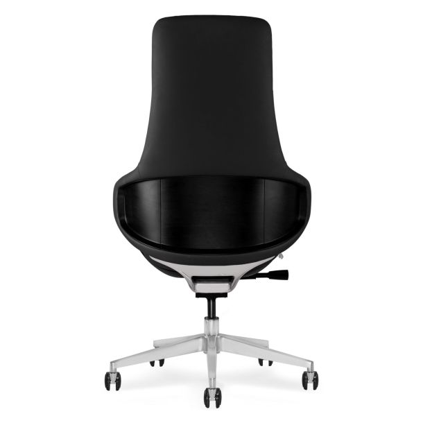 Кресло ICONTRON FORM CHAIR Shadow black (1781489186) kupistul