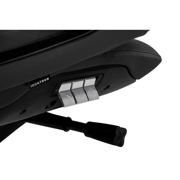 Кресло ICONTRON FORM CHAIR Shadow black (1781489186) в Украине