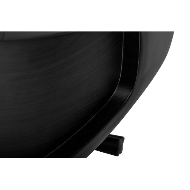 Кресло ICONTRON FORM CHAIR Shadow black (1781489186) в Киеве