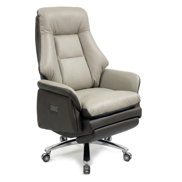 Кресло реклайнер ICONTRON GRAVITY Noir chair Olive Umber (1781490017)