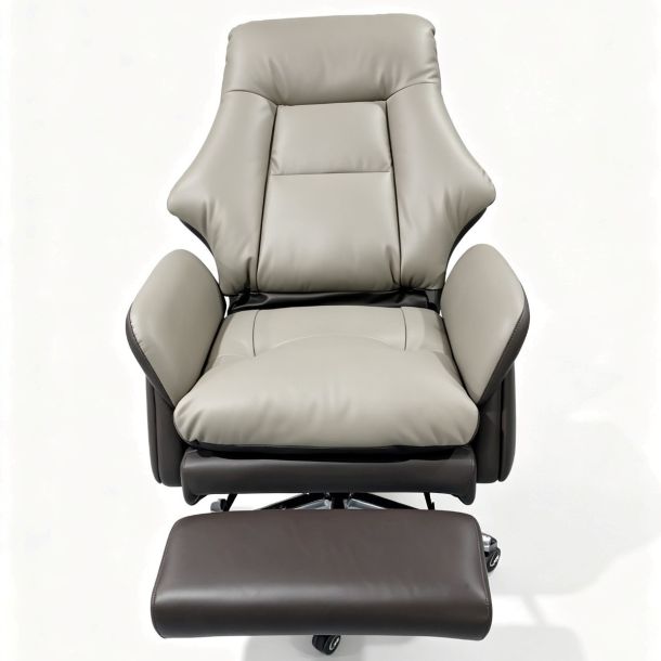 Кресло реклайнер ICONTRON GRAVITY Noir chair Olive Umber (1781490017) в Киеве