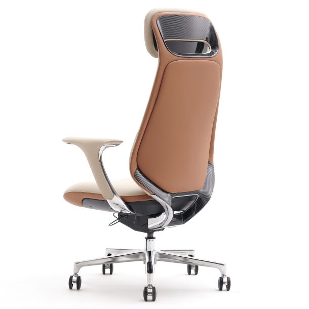 Кресло ICONTRON IDOL CHAIR Ivory cognac (1781485765) в Украине