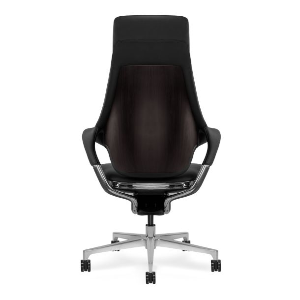 Кресло ICONTRON KANON CHAIR Shadow black (1781489399) фото