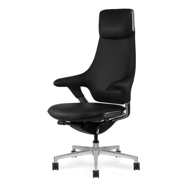 Кресло ICONTRON KANON CHAIR Shadow black (1781489399) купить