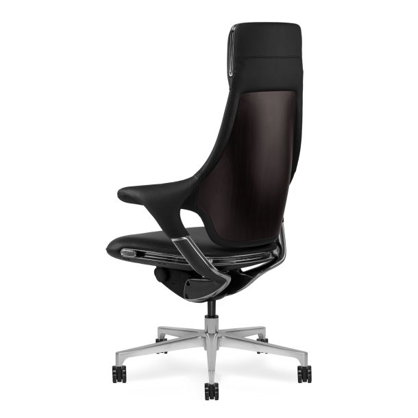 Кресло ICONTRON KANON CHAIR Shadow black (1781489399) цена