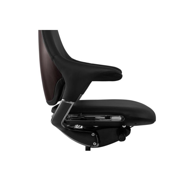 Кресло ICONTRON KANON CHAIR Shadow black (1781489399) дешево