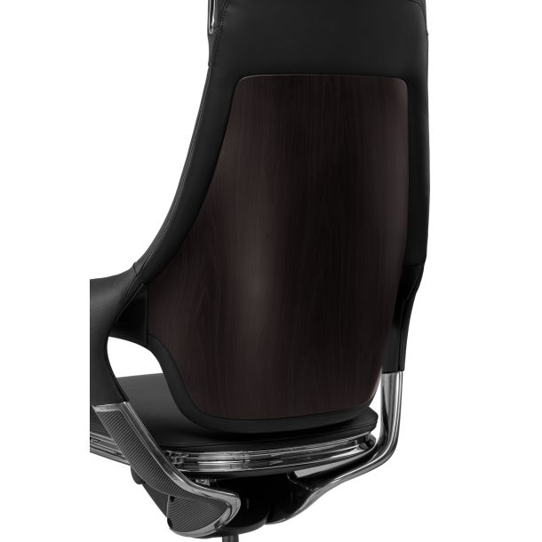 Кресло ICONTRON KANON CHAIR Shadow black (1781489399) в Украине