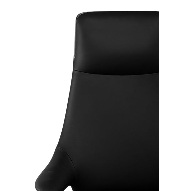 Кресло ICONTRON KANON CHAIR Shadow black (1781489399) недорого