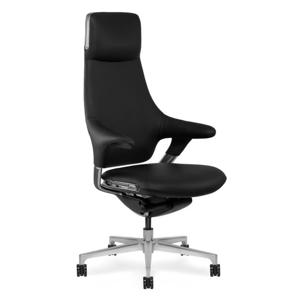 Кресло ICONTRON KANON CHAIR Shadow black (1781489399)
