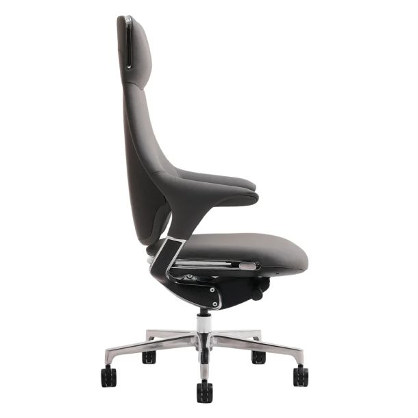 Крісло ICONTRON KANON CHAIR Stone grey (1781490014) цена