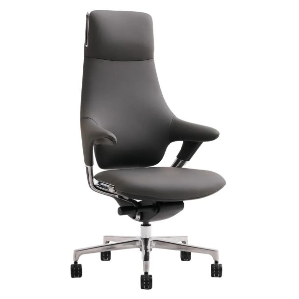 Крісло ICONTRON KANON CHAIR Stone grey (1781490014) в интернет-магазине
