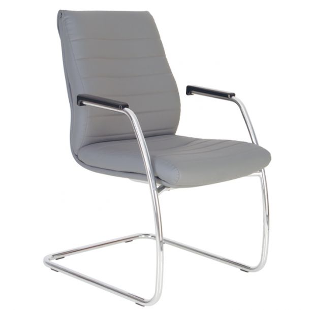 Крісло Iris steel CF LB chrome ECO 70 (21236547) с доставкой