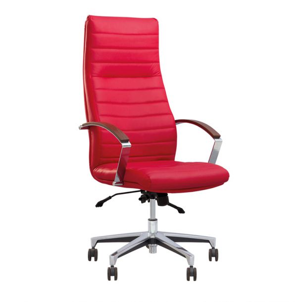 Крісло Iris steel chrome MPD ECO 90, 1.031 (21235806) с доставкой
