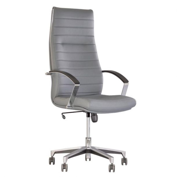 Кресло Iris steel chrome Tilt ECO 70, 1.031 (21236119) с доставкой