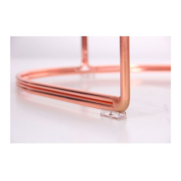 Кресло Kagu Светло-серый, Rose gold (08442621) в Киеве