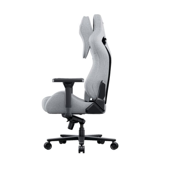 Крісло геймерське Anda Seat Kaiser 2 Pro Size XL Fabric Grey (871405837) фото