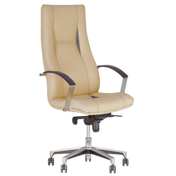 Крісло King steel chrome MPD ECO 01, 1.031, ECO 70 (211027521) с доставкой