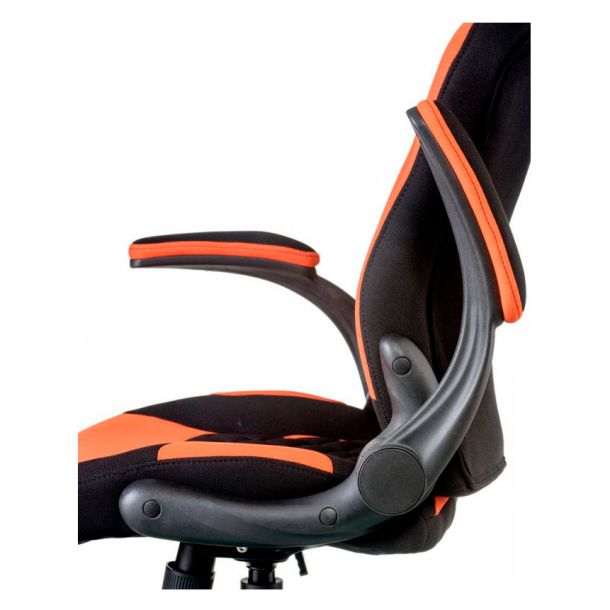 Кресло Kroz Black, Orange (26373470) недорого