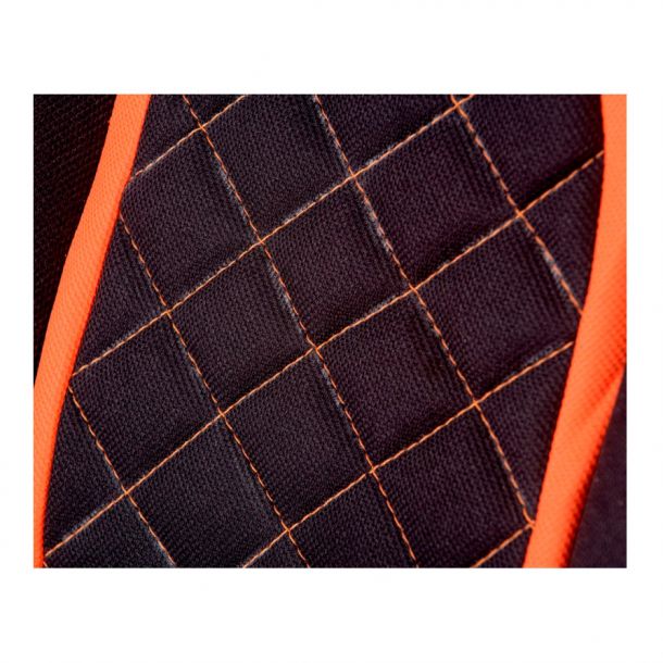 Кресло Kroz Black, Orange (26373470) в Украине