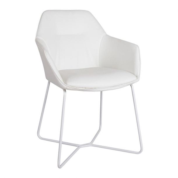 Крісло Laredo White Білий (52403506) с доставкой