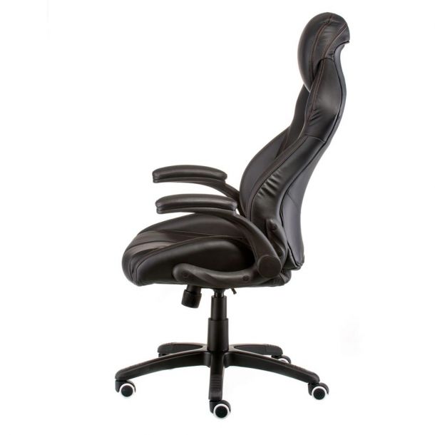 Крісло Leader Black (26336742) купить
