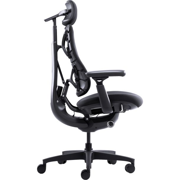 Кресло LiberNovo Omni Midnight Black (1811489487) дешево