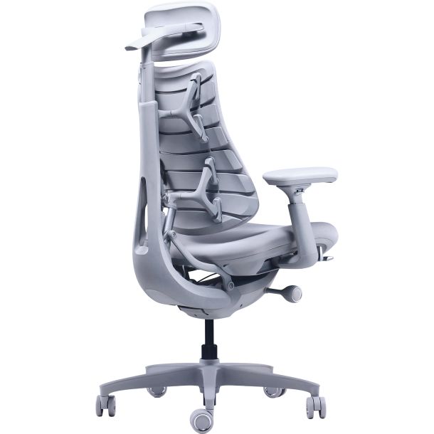 Кресло LiberNovo Omni Space Grey (1811489488) дешево