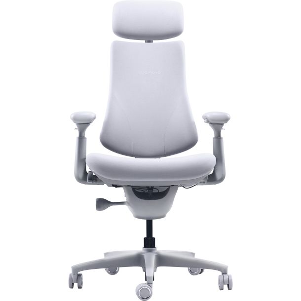 Кресло LiberNovo Omni Space Grey (1811489488) с доставкой