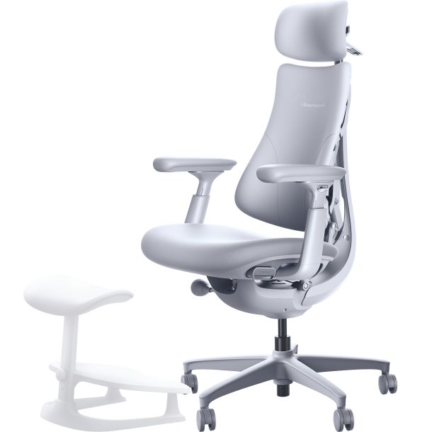 Кресло LiberNovo Omni Space Grey (1811489488) в Киеве