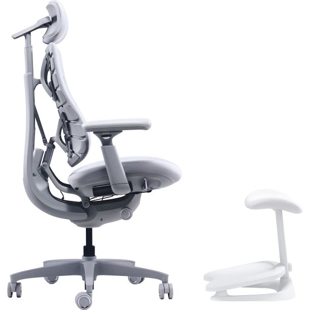 Кресло LiberNovo Omni Space Grey (1811489488) в Украине