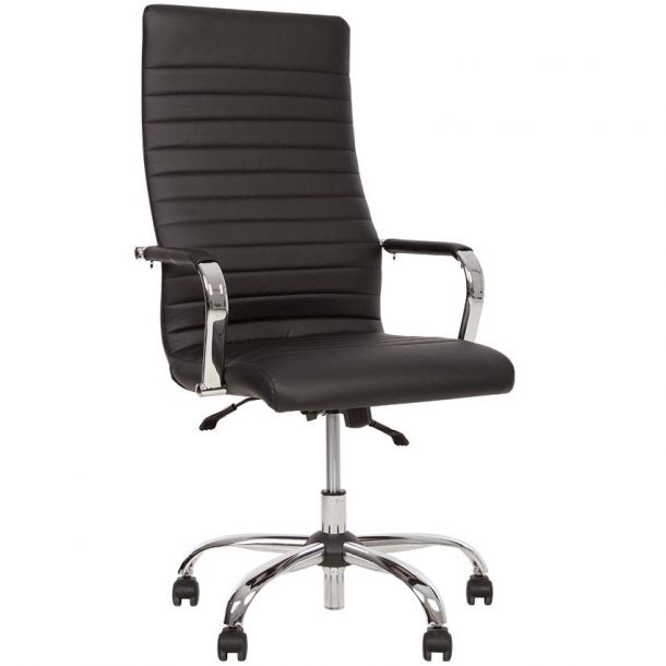 Крісло Liberty Anyfix Chrome ECO 30 (21378639) с доставкой