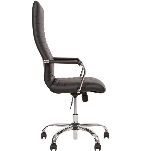 Крісло Liberty Tilt Chrome ECO 30 (21378604) в Киеве