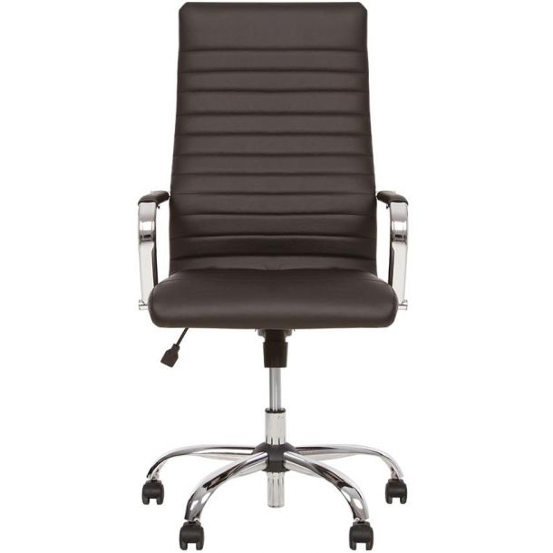 Крісло Liberty Tilt Chrome ECO 30 (21378604) в Украине