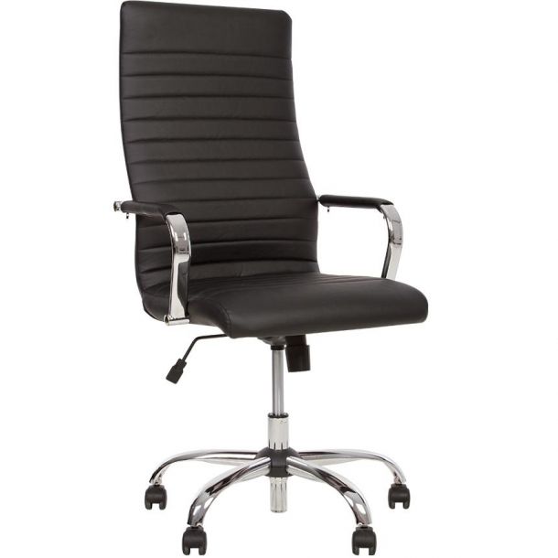 Крісло Liberty Tilt Chrome ECO 30 (21378604) с доставкой