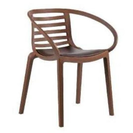 Крісло Mambo Soft 00342 Brown, Коричневий (27459348) недорого