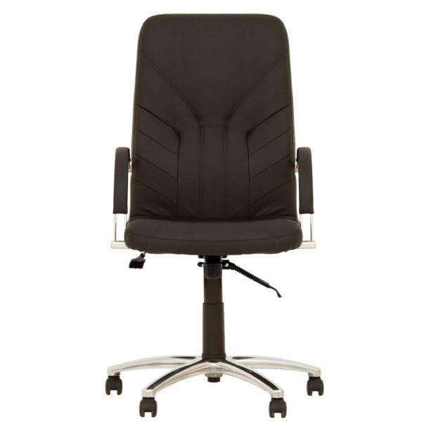 Кресло Manager steel Anyfix AL68 ECO 30 (21356018) в Украине