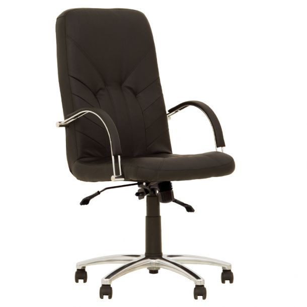 Кресло Manager steel Anyfix AL68 ECO 30 (21356018) с доставкой