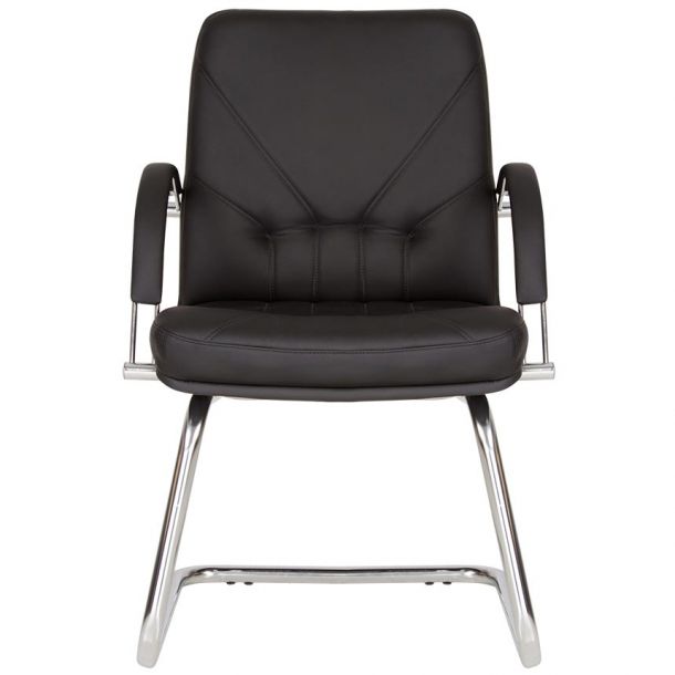 Кресло Manager steel CF LB chrome ECO 30 (21356072) в Киеве
