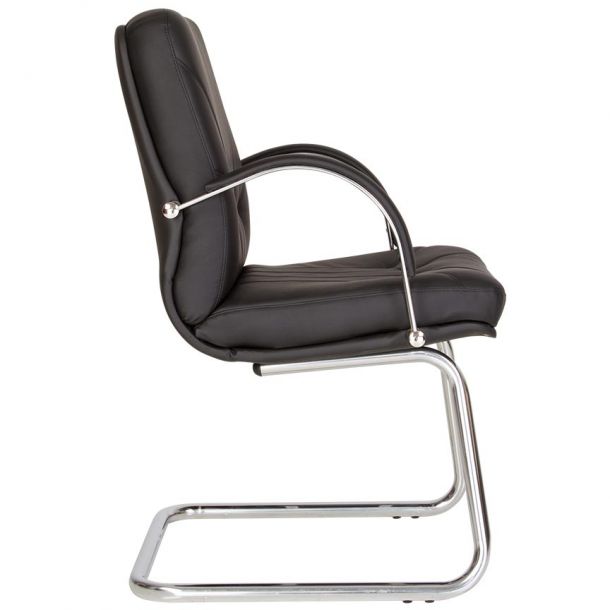 Кресло Manager steel CF LB chrome ECO 30 (21356072) в Украине