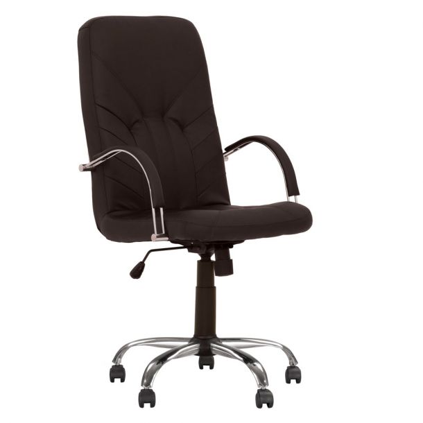 Крісло Manager steel Tilt CHR68 ECO 30 (21355944) недорого