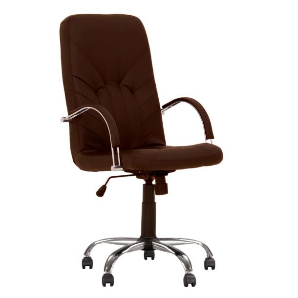 Кресло Manager steel Tilt CHR68 ECO 31 (21355945) недорого
