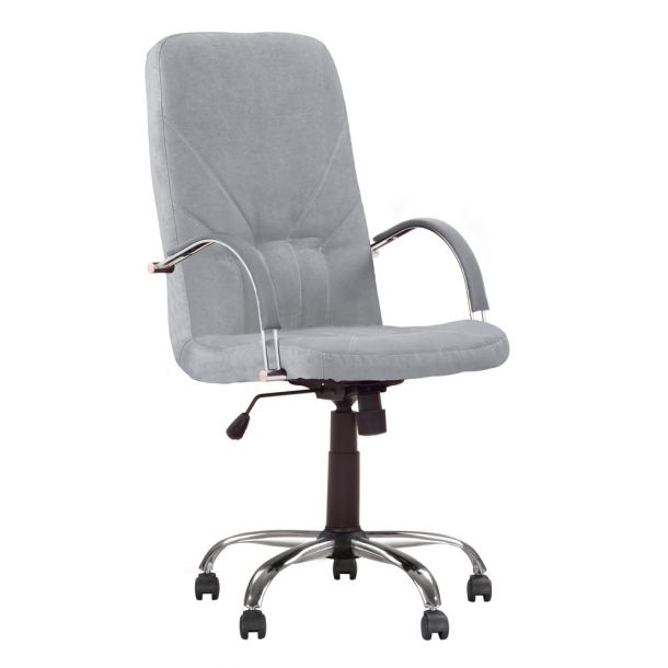Кресло Manager steel Tilt CHR68 Micro B (21355982) недорого
