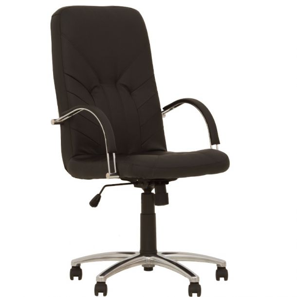 Кресло Manager steel Tilt ECO 30 (21193984) с доставкой