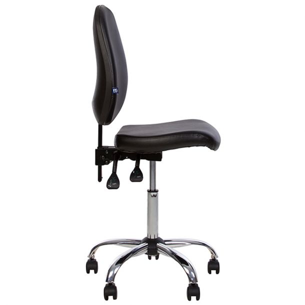 Кресло Medico GTS Freelock Chrome V 4 (21310030) в Киеве