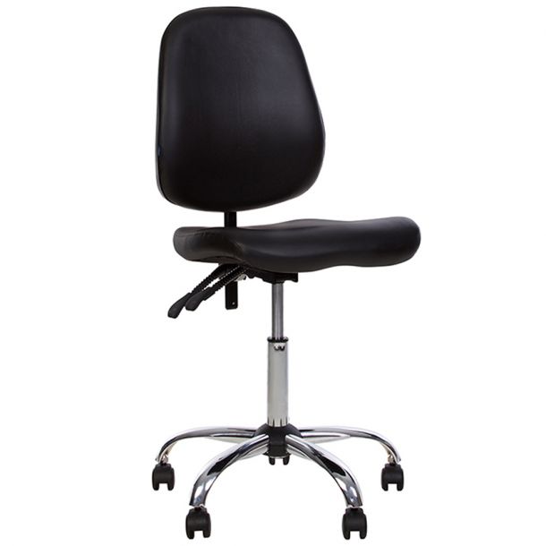 Кресло Medico GTS Freelock Chrome V 4 (21310030) с доставкой