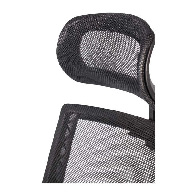 Кресло HATTA Mesh Simple Черный (44443713) kupistul