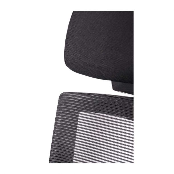 Кресло HATTA Mesh Smart Черный (44443715) kupistul